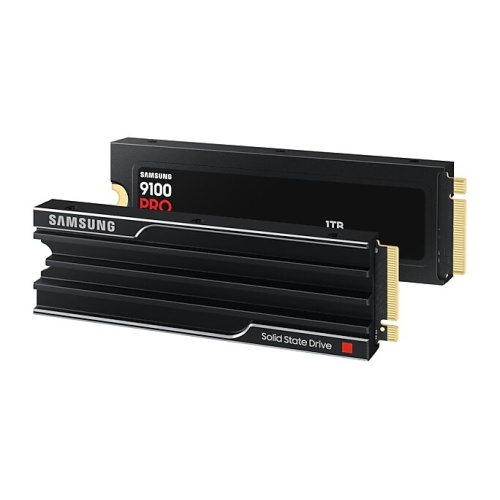 SAMSUNG SAMSUNG 1TB 9100 PRO PCIe5.0 MZ-VAP1T0CW