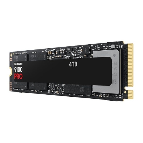 SAMSUNG SAMSUNG 4TB 9100 PRO PCIe5.0 MZ-VAP4T0BW