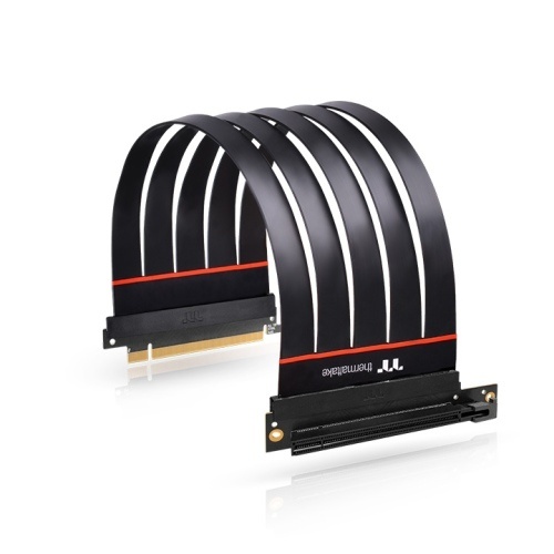 THERMALTAKE  pcı-e 4.0 x16 300mm 90° adaptörlü riser kablo
