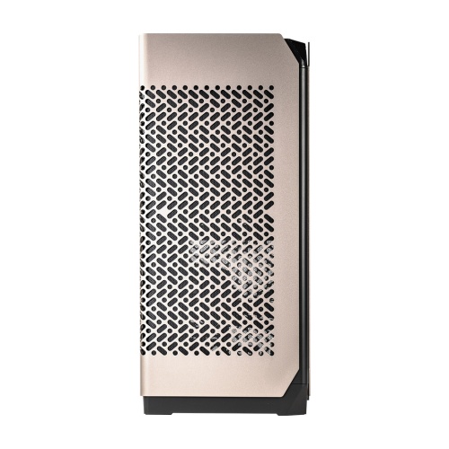 COOLERMASTER CM MasterBox NCORE 100 MAX 850W 80+ Gold ATX 3.0 SFX PSUlu Koyu Gri ITX Bilgisayar Kasası