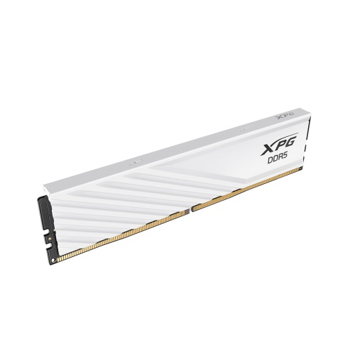 ADATA XPG Lancer Blade Beyaz DDR5-6000Mhz CL48 16GB (1x16GB) Single (48-48-48) 1.1V