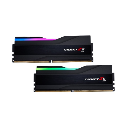 GSKILL  Trident Z5 RGB Siyah DDR5-5600Mhz CL28 32GB (2X16GB) DUAL (28-34-34-89) 1.35V