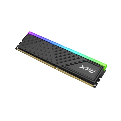 ADATA XPG Spectrix D35 Siyah DDR4-3200Mhz CL16 32GB (2x16GB) Dual Kit (16-20-20) 1.35V