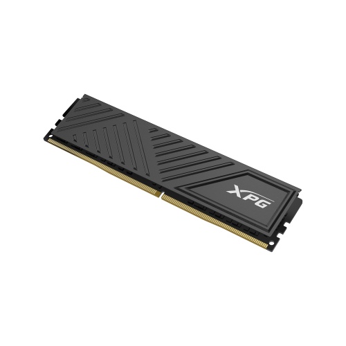 ADATA XPG Gammix D35 Siyah DDR4-3600Mhz CL18 16GB (2x8GB) Dual Kit (18-22-22) 1.35V
