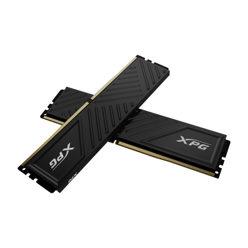 ADATA XPG Gammix D35 Siyah DDR4-3600Mhz CL18 16GB (2x8GB) Dual Kit (18-22-22) 1.35V