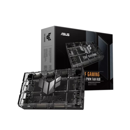 ASUS ASUS TUF GAMING ARGB PWM FAN HUB