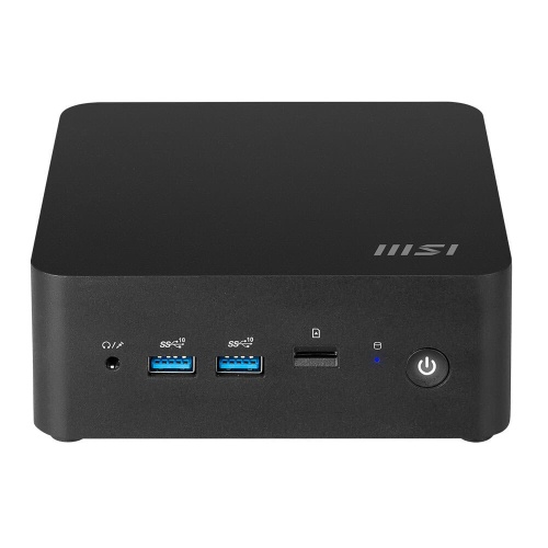 MSI CUBI NUC 1M-013BEU [Core5-120U] Barebone (Ram ve HDD Yok) OB VGA Mini Pc