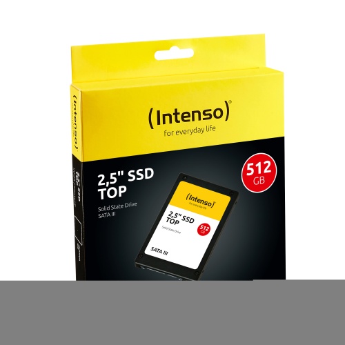 INTENSO 512GB  3812450 2.5 520/500MB/s SSD