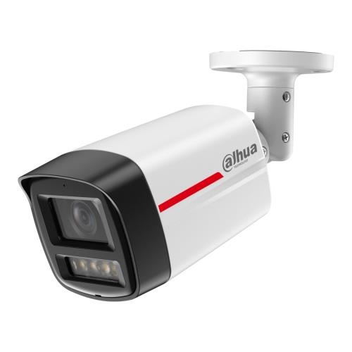 DAHUA  IPC-HFW2449TL-S-PRO  4Mpix, WizColor, 3,6mm Lens,H265+, 50Mt Gece Görüşü, IP67, Dahili Mikrofon, PoE Bullet IP Kamera