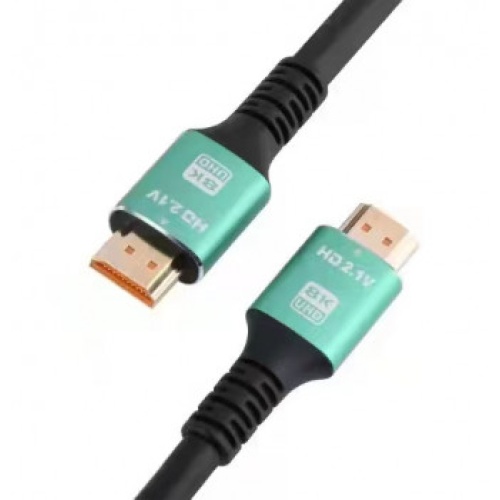 CPS8K30 METAL BAŞLIK HDMI 2.1 KABLO (3MT)