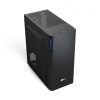 REDROCK T839BB 500W 1x12CM FAN ATX 2xUSB2.0 SİYAH KASA