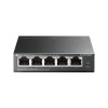 TP-LINK  TL-SF1005LP 5-Port PoE Switch