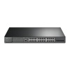 TP-LINK  TL-SG3428MP 28-Port Smart Switch