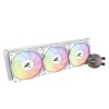 Zalman  alpha-36wh 360mm 1700-1200/am4-am3 sıvı soğ