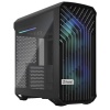 FRACTALDESIGN FD-C-TOR1C-02 Torrent Compact Siyah RGB Temper Camlı Oyuncu Bilgisayar Kasası