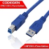 CODEGEN CPM21 1.5 Metre USB 3.0 Yazıcı Kablosu (Am-Bm)