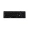 Everest  KB-1002 Siyah USB Standart Q Klavye