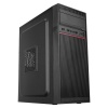 Everest K210 250W ATX 2xUSB2.0 SİYAH KASA