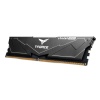 TEAM  t-force vulcan black 32gb(2x16gb) 6400mhz ddr5 cl40 gaming ram (flbd532g6400hc40bdc01)