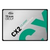 TEAM  cx2 512gb 530/470mb/s 2.5 sata3 ssd disk (t253x6512g0c101)