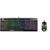 MSI GG VIGOR GK30 TR GAMING KEYBOARD VE CLUTCH GM11 GAMING MOUSE