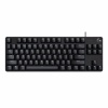 LOGITECH LOGITECH G G413 SE TKL AYDINLATMALI TÜRKÇE Q MEKANİK OYUN KLAVYESİ - SİYAH 920-010564