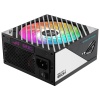 ASUS  ROG LOKI SFX-L 850W MODÜLER ATX 3.0 UYUMLU 120MM PWM ARGB FAN PCIe 5.0 10 YIL GARANTI