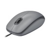 LOGITECH Logitech M110 Kablolu Optik Mouse Gri 910-006760