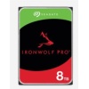 SEAGATE IRONWOLF PRO 8 TB 7200RPM 7/24 DATA KURTARMALI 1-16 Yuvalı Nas içi ST8000NT001