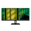 Aoc  34” u34e2m/bk 4ms 75hz 2k hdmı dp