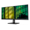 Aoc  34” u34e2m/bk 4ms 75hz 2k hdmı dp