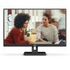 Aoc  27” 27e3um/bk 4ms 75hz vga hdmı dp