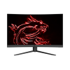 MSI 31.5 G32CQ4 E2 CURVED 1500R VA 2560X1440 (WQHD) 16:9 170HZ 1MS FREESYNC PREMIUM GAMING MONITOR