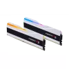 GSKILL GSKILL Trident Z5 RGB Beyaz DDR5-6400Mhz CL32 64GB (2x32GB) DUAL (32-39-39-102) 1.4V