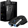 EVGA  X17 Gaming Mouse, Wired, Black, Customizable, 16,000 DPI, 5 Profiles, 10 Buttons, Ergonomic