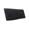 LOGITECH K270 Q TR USB Kablosuz Klavye Siyah (920-003761)