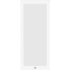 CORSAIR CC-8900437 iCUE 4000X Front Tempered Glass Panel, Clear