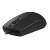 OP-330 V-Track Siyah USB Mouse