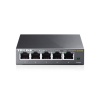 TP-LINK SG105E 5 PORT 10/100/1000 EASY SMART SWITCH