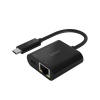 BELKIN USB-C Şarj + Ethernet Çoğaltıcı INC001BTBK