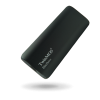 1TB Taşınabilir External SSD USB 3.2/Type-C (Dark Grey) PSSDGGBMED32