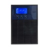 DEXTER TSK5328 LCD ON-LINE UPS 1 KVA 2 ADT 12V 7AH