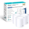 TP-LINK Deco X60 (3-pack) AX5400 Whole Home Mesh Wi-Fi 6 System