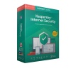 KASPERSKY  INTERNET SECURITY MD 4 KULL 1 YIL