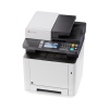 KYOCERA ECOSYS M5526cdn RENKLİ A4 ÇOK FONKSİYONLU LAZER YAZICI & TARAYICI & FOTOKOPİ & FAKS, DUBLEKS, ETHERNET