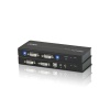 ATEN CE604-AT-G USB DVI DUAL VIEW CAT 5 KVM EXTENDER