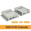 SENSEI  HD-61 CAT5E/CAT6 2XUSB+IR 1080P 60HZ 60MT HDMI KVM EXTENDER