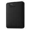 WD ELEMENTS 4TB 2.5 USB3.0 SIYAH (WDBU6Y0040BBK-WESN)