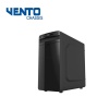 VENTO CIO 300W TML117 Micro ATX Kasa Siyah