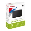 TOSHIBA Canvio Basic 2TB Usb 3.2 Gen1-HDTB520EK3AA